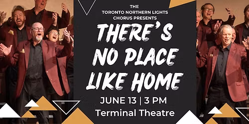There's No Place Like Home