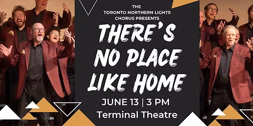 There's No Place Like Home