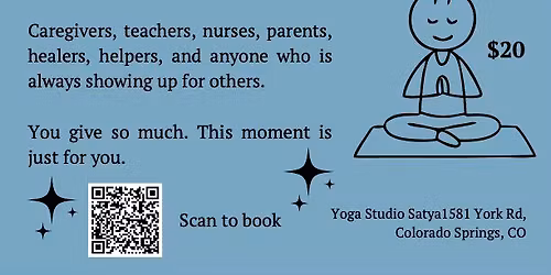 Taking Care of the Givers 