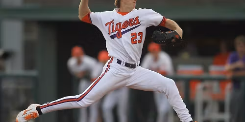 Florida State Seminoles at Clemson Tigers Baseball