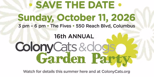 16th Annual Garden Party