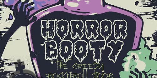 HORRORBOOTY! The Creepy Rock'n Roll Floor
