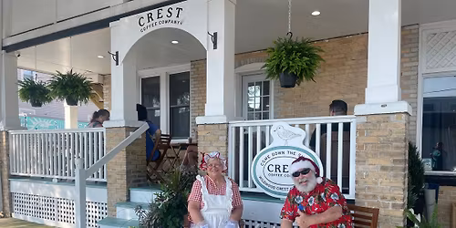 Storytime with Santa