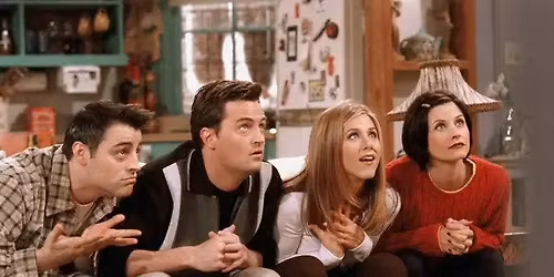 Friendsgiving "FRIENDS" Themed Trivia Night @ Chuy's Rosedale