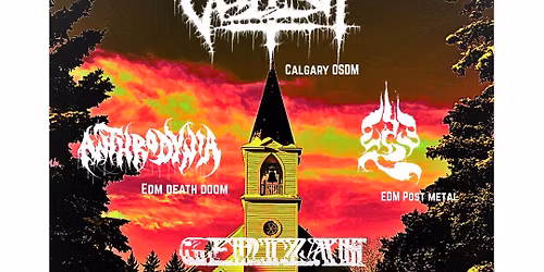 Cultist w\/ Anthrodynia, EYEL and Genizah