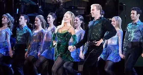 Riverdance 30 - The New Generation at Gleneagle INEC Arena
