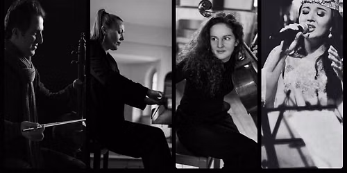 Peyvand #2: Connected Through Sound \u2013 A Concert for Peace and Humanity