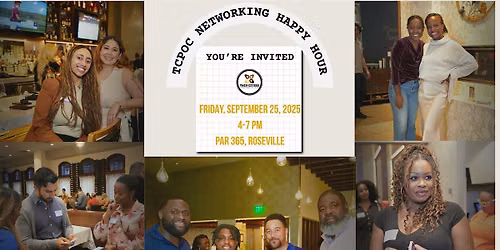 Twin Cities Professionals of Color Networking Happy Hour @ PAR365