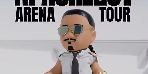 Apache 207 at Rudolf Weber Arena