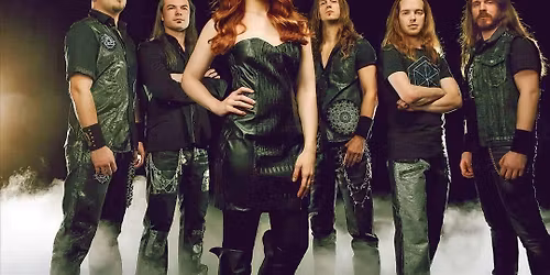 Epica & Amaranthe Berlin Tickets