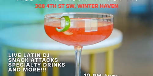 Latin Night @ Maritime