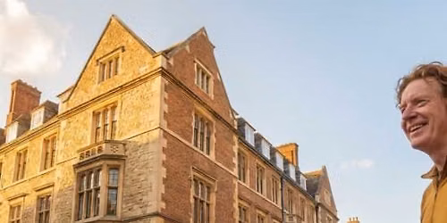 Copy: Cambridge Audio Tour: Echoes of Knowledge and Stone