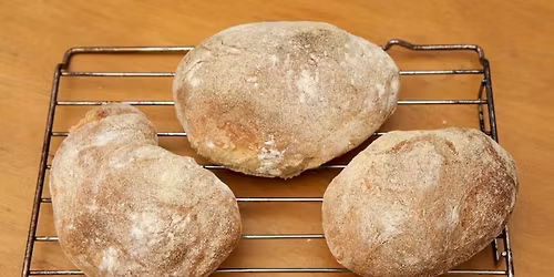 Bread Basics: Ciabatta Bread