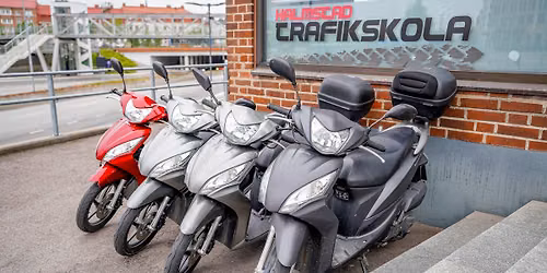 AM-kurs (för moped, EPA, A-traktor)