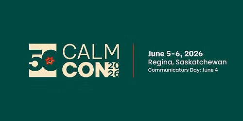 2026 CALM Conference