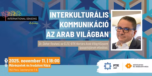 Interkult\u00far\u00e1lis kommunik\u00e1ci\u00f3 az arab vil\u00e1gban