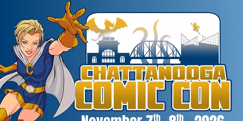 Chattanooga Comic Con