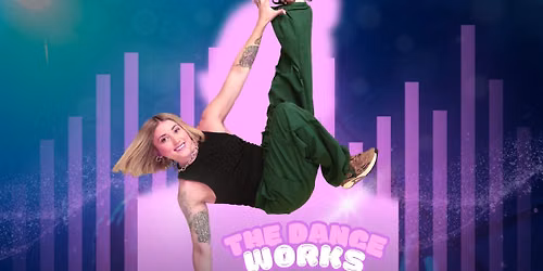 SUMMER MASTER CLASS WITH CASIE "TYNEE" GOSHOW