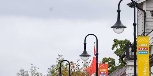 Landsbymarked - Tema motor