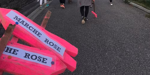 Marche rose 2026