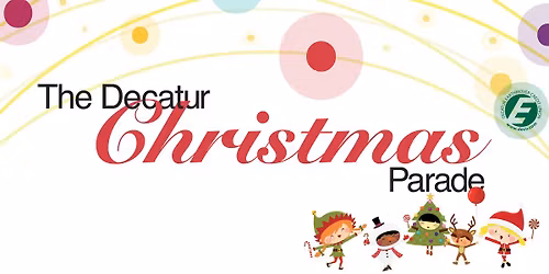 2025 Decatur Christmas Parade