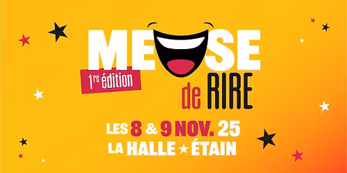 Meuse de Rire Festival