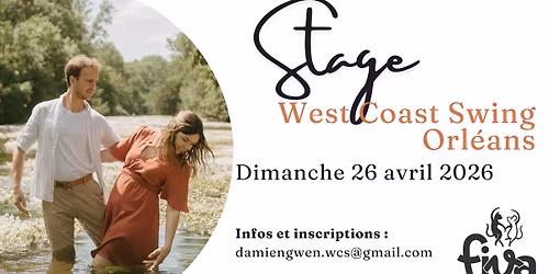 Stage WCS \u00e0 Orl\u00e9ans
