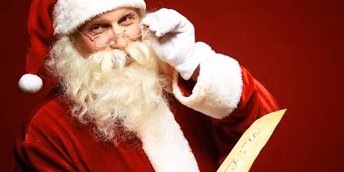 Samichlaus (Santa Claus) Brunch