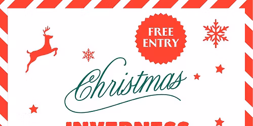 Inverness Giant Christmas Market 2025