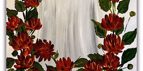 Stop And Scare The Flowers