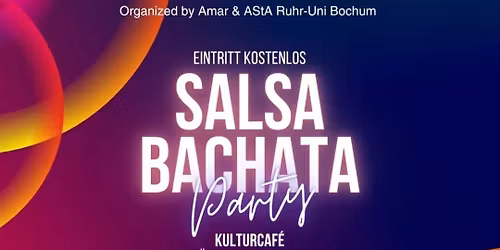 Salsa Bachata Party