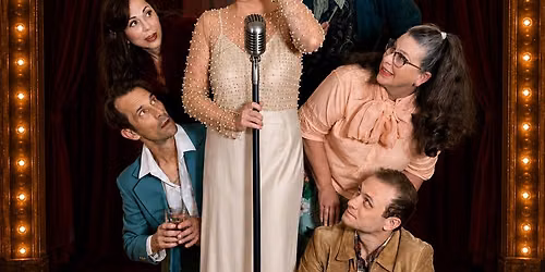 THE RISE AND FALL OF LITTLE VOICE