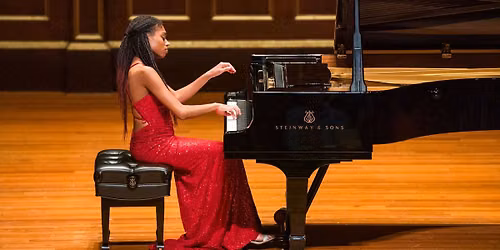 Isata Kanneh-Mason - Harris International Piano Series