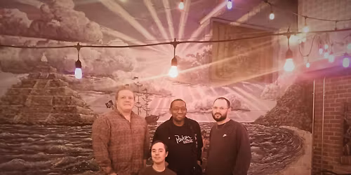 Shell on Wheels Presents 5 Fridays of Jazz ft. The Galaxy Edge Quintet