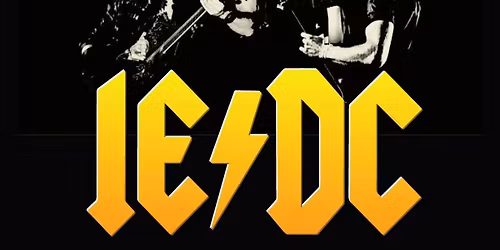 IE\/DC\nAC\/DC Tribute\nSat 15th Nov