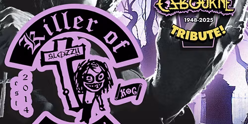 Slozzfest 3 | Ozzy | SOAD | Pantera | Sepultura | Clutch | Red Flag Metal Party
