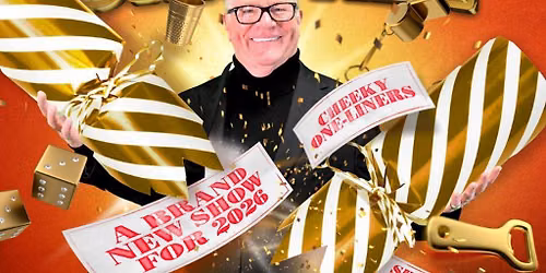 JIM DAVIDSON\u2019s Christmas Cracker