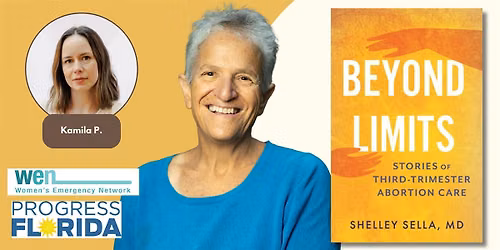 Beyond Limits | Dr. Shelley Sella in conversation with Kamila P.