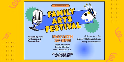 Family Arts Festival