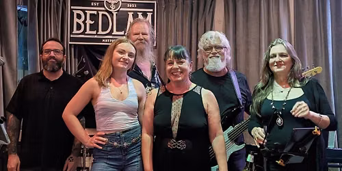 The Scofflaws play Bedlam
