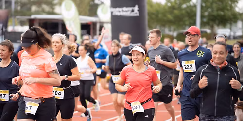 10. ROSTOCK 10 - als 4x2,5km Staffel und 10 km Einzelstart