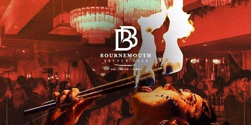 Bournemouth Brunch Halloween Supper Club