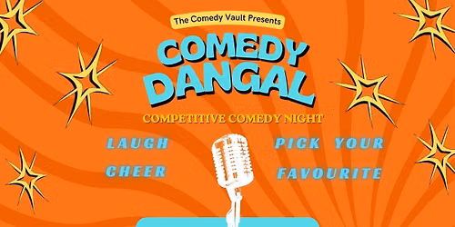 Noida Comedy Dangal