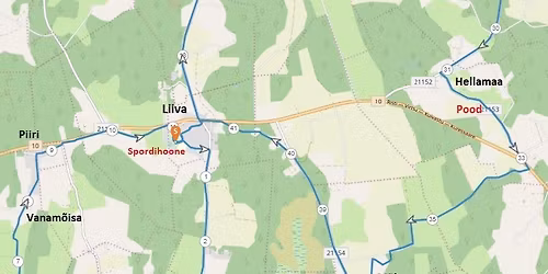 Muhu maraton VII