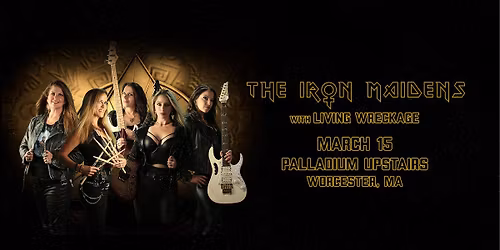 The Iron Maidens