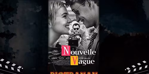 BIO: Nouvelle Vague - Den Nya V\u00e5gen