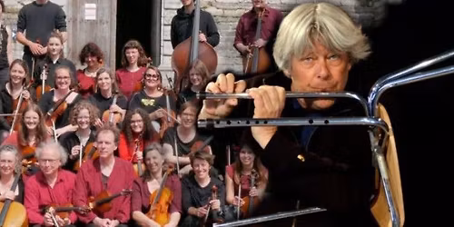 Lutherie sauvage au pays des cordes... | Concert