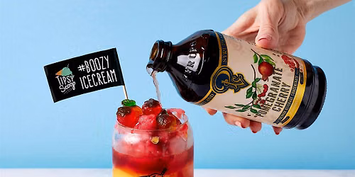 Date Night: Boozy Ice Cream Cocktail Class