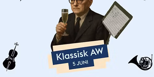 Klassisk AW feat. Sjostakovitj
