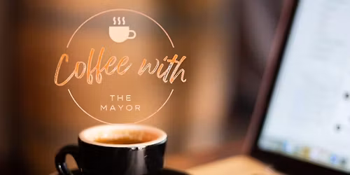 Coffee with the Mayor ~ Sponsored by The Community Garden at First Church Fort Pierce